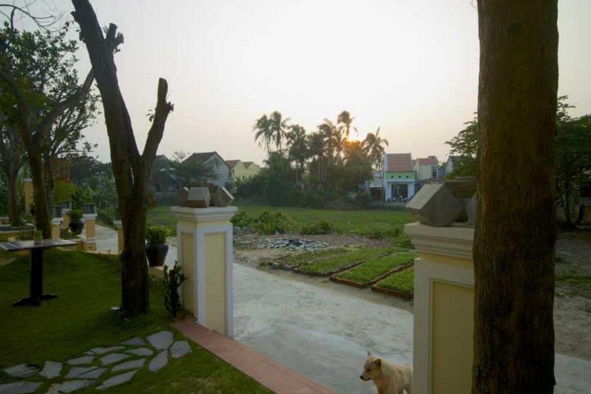 Tea Garden Villa Hoi An Exterior foto