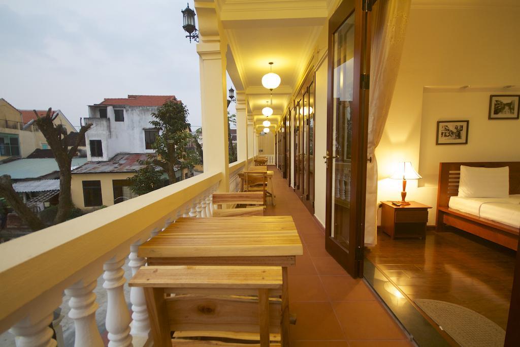Tea Garden Villa Hoi An Exterior foto