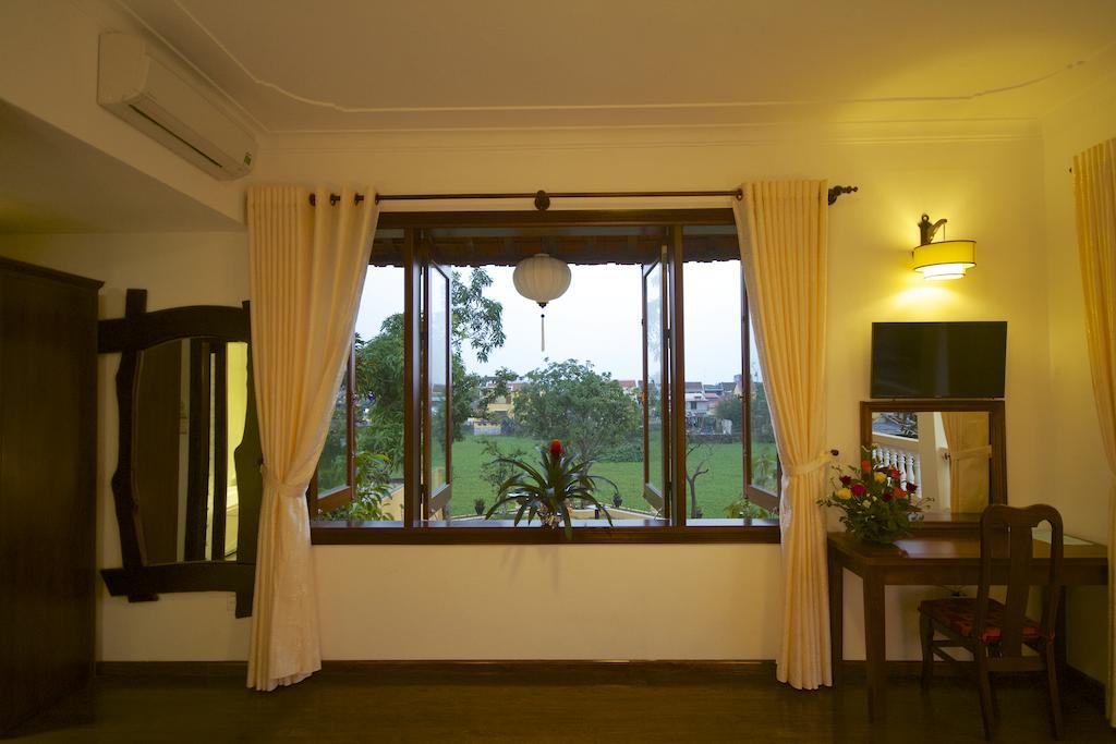Tea Garden Villa Hoi An Zimmer foto